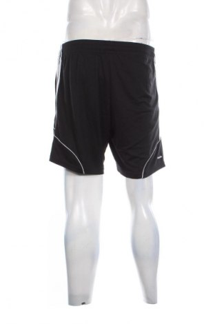 Мъжки къс панталон Adidas, Размер M, Цвят Черен, Цена 34,99 лв.
