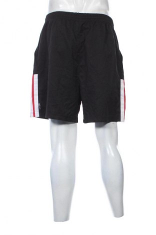 Мъжки къс панталон Adidas, Размер XL, Цвят Черен, Цена 34,99 лв.