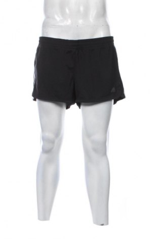 Pantaloni scurți de bărbați Adidas, Mărime XL, Culoare Negru, Preț 115,99 Lei