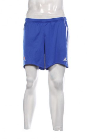 Herren Shorts Adidas, Größe M, Farbe Blau, Preis € 11,99