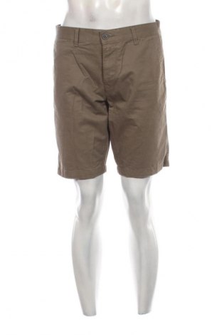 Pantaloni scurți de bărbați Angelo Litrico, Mărime L, Culoare Verde, Preț 98,99 Lei