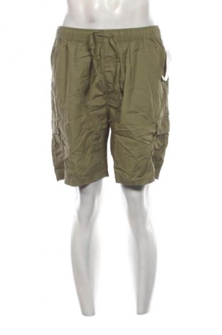 Pantaloni scurți de bărbați Anko, Mărime L, Culoare Verde, Preț 156,99 Lei