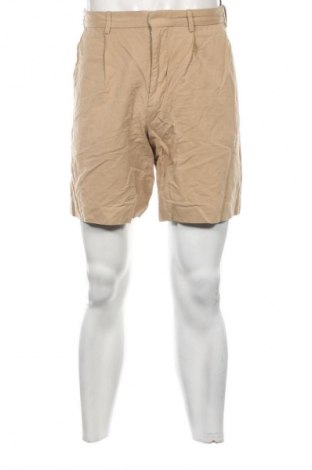 Pantaloni scurți de bărbați Arket, Mărime M, Culoare Bej, Preț 78,95 Lei