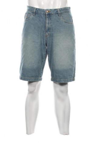 Pantaloni scurți de bărbați Atlas For Men, Mărime L, Culoare Albastru, Preț 78,95 Lei