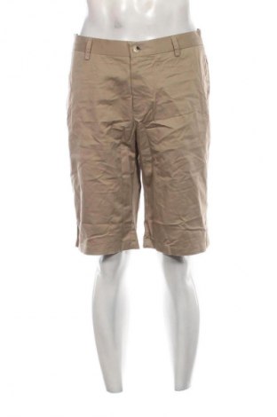 Pantaloni scurți de bărbați Ben Sherman, Mărime XL, Culoare Bej, Preț 118,99 Lei