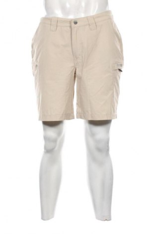Herren Shorts Bergans of Norway, Größe L, Farbe Beige, Preis € 17,90