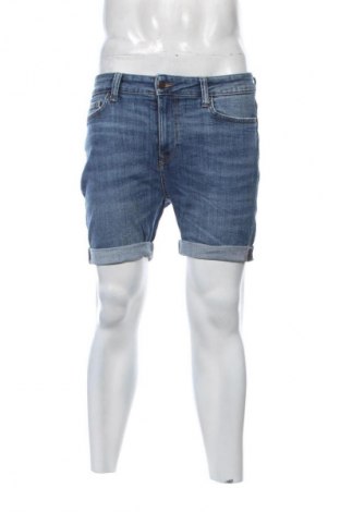 Férfi rövidnadrág Bershka, Méret M, Szín Kék, Ár 7 879 Ft
