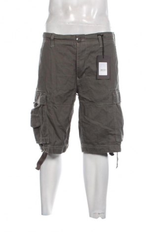 Herren Shorts Brandit, Größe L, Farbe Grau, Preis € 39,46