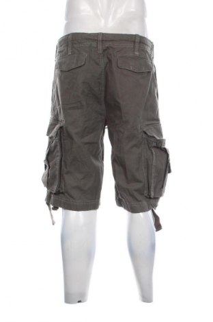 Herren Shorts Brandit, Größe L, Farbe Grau, Preis € 39,46