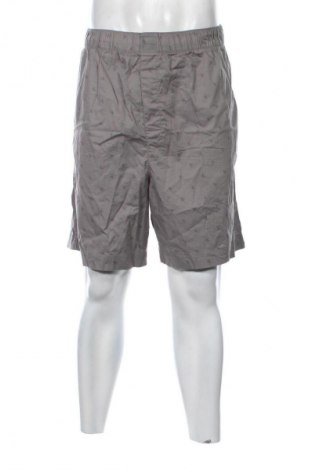 Мъжки къс панталон Calvin Klein, Размер XL, Цвят Сив, Цена 43,99 лв.