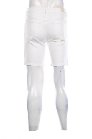 Herren Shorts Calvin Klein Jeans, Größe S, Farbe Weiß, Preis 42,99 €