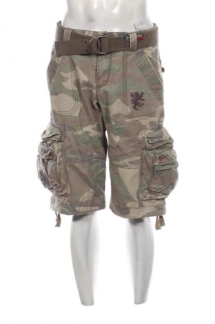Pantaloni scurți de bărbați Camp David, Mărime M, Culoare Multicolor, Preț 118,99 Lei