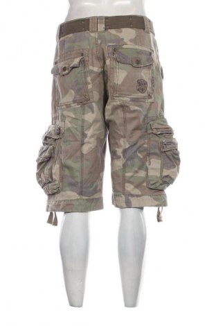 Pantaloni scurți de bărbați Camp David, Mărime M, Culoare Multicolor, Preț 118,99 Lei