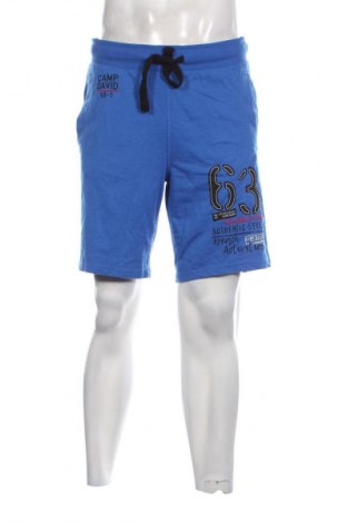 Pantaloni scurți de bărbați Camp David, Mărime M, Culoare Albastru, Preț 139,99 Lei