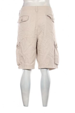 Pantaloni scurți de bărbați Cargo, Mărime XL, Culoare Bej, Preț 98,99 Lei