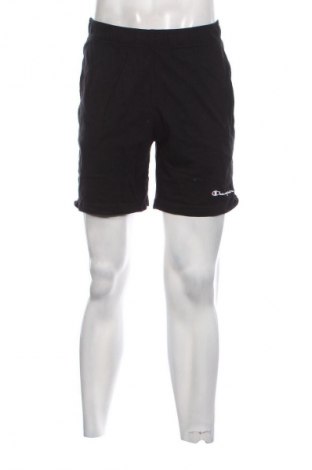 Pantaloni scurți de bărbați Champion, Mărime S, Culoare Negru, Preț 115,99 Lei