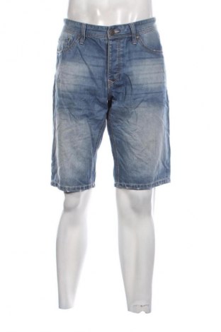 Pantaloni scurți de bărbați Clockhouse, Mărime L, Culoare Albastru, Preț 98,99 Lei