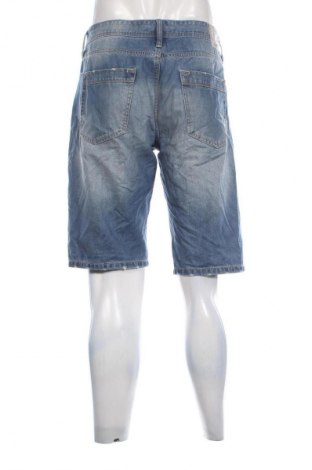 Pantaloni scurți de bărbați Clockhouse, Mărime L, Culoare Albastru, Preț 98,99 Lei