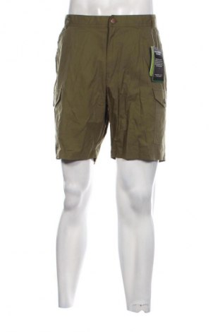 Ανδρικό κοντό παντελόνι Cordura, Μέγεθος XL, Χρώμα Πράσινο, Τιμή 59,99 €