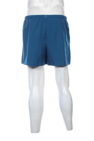 Pantaloni scurți de bărbați Decathlon, Mărime L, Culoare Albastru, Preț 26,99 Lei
