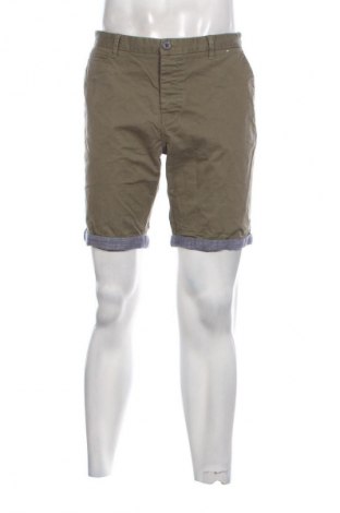 Pánske kraťasy  Denim&Co., Veľkosť L, Farba Zelená, Cena  16,95 €