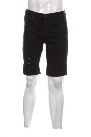 Męskie szorty Denim Co., Rozmiar S, Kolor Czarny, Cena 95,99 zł