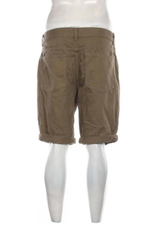 Herren Shorts Denim Co., Größe M, Farbe Grün, Preis 20,99 €