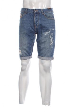 Herren Shorts Desigual, Größe M, Farbe Blau, Preis 37,99 €