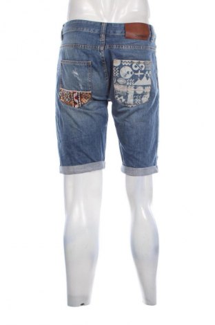 Herren Shorts Desigual, Größe M, Farbe Blau, Preis 37,99 €