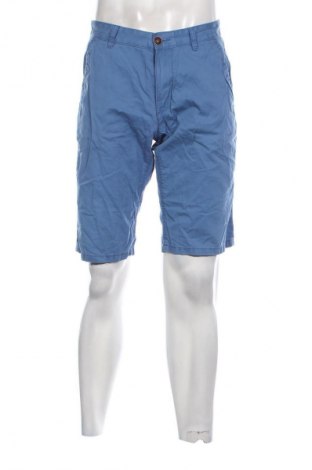 Ανδρικό κοντό παντελόνι Edc By Esprit, Μέγεθος L, Χρώμα Μπλέ, Τιμή 10,99 €