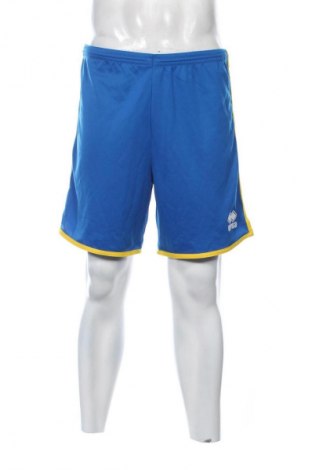 Pantaloni scurți de bărbați Errea, Mărime L, Culoare Albastru, Preț 27,99 Lei