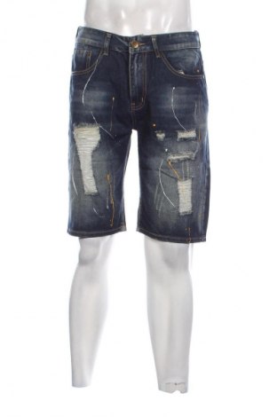 Férfi rövidnadrág Fashion Jeans, Méret L, Szín Kék, Ár 7 879 Ft
