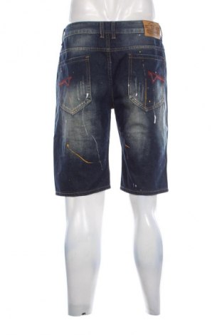 Férfi rövidnadrág Fashion Jeans, Méret L, Szín Kék, Ár 7 879 Ft