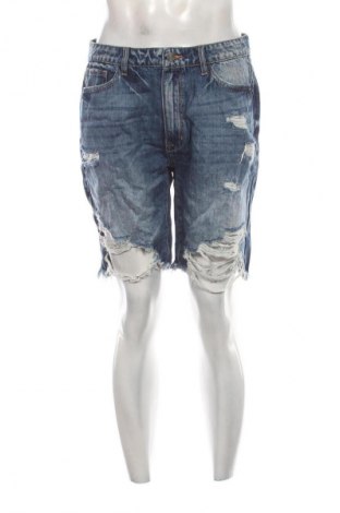 Férfi rövidnadrág Fashion nova, Méret M, Szín Kék, Ár 8 109 Ft