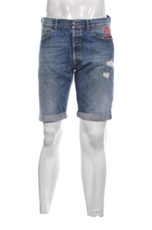 Herren Shorts Franklin & Marshall, Größe M, Farbe Blau, Preis 33,76 €