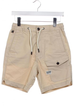 Damen Shorts G-Star Raw, Größe XS, Farbe Beige, Preis € 40,53