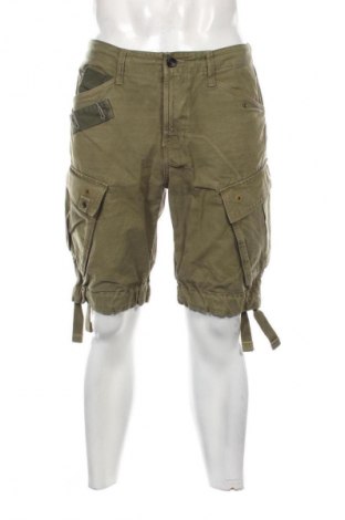 Pánské kraťasy G-Star Raw, Velikost M, Barva Zelená, Cena  861,00 Kč