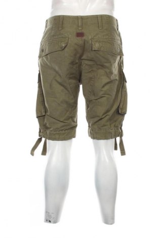 Pánské kraťasy G-Star Raw, Velikost M, Barva Zelená, Cena  861,00 Kč