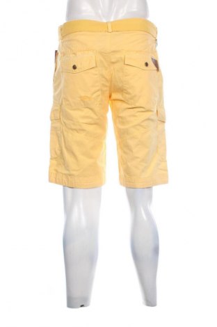 Herren Shorts Geographical Norway, Größe M, Farbe Gelb, Preis 67,45 €