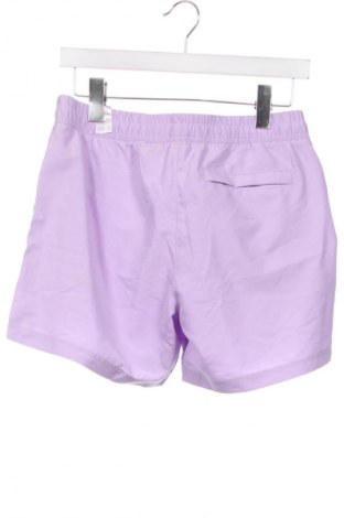 Pánske kraťasy  Guido Maria Kretschmer for About You, Veľkosť S, Farba Fialová, Cena  44,95 €