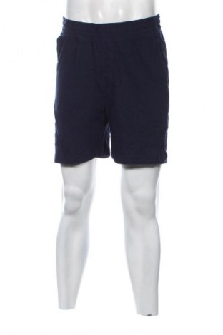 Pantaloni scurți de bărbați H&M, Mărime S, Culoare Albastru, Preț 98,99 Lei