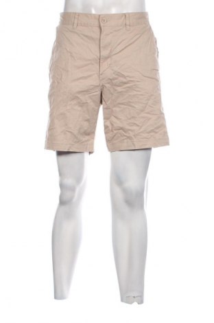 Męskie szorty H&M, Rozmiar L, Kolor Beżowy, Cena 95,99 zł