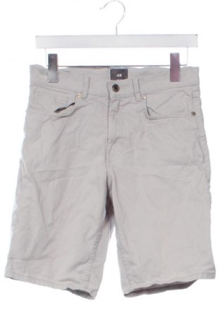 Pánske kraťasy  H&M, Veľkosť S, Farba Sivá, Cena  8,95 €