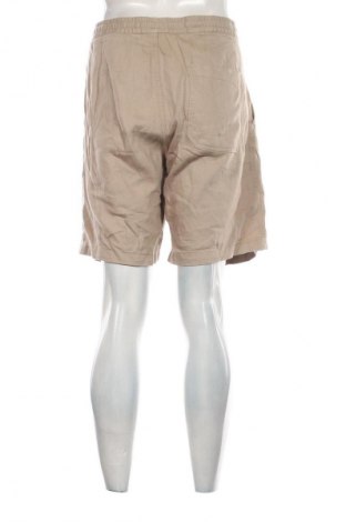 Pantaloni scurți de bărbați H&M, Mărime L, Culoare Bej, Preț 98,99 Lei
