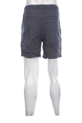 Pantaloni scurți de bărbați H&M, Mărime L, Culoare Albastru, Preț 57,99 Lei