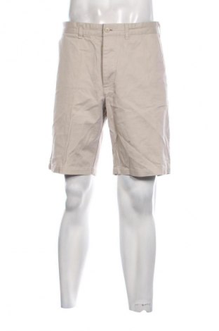 Pantaloni scurți de bărbați H&M, Mărime M, Culoare Bej, Preț 98,99 Lei