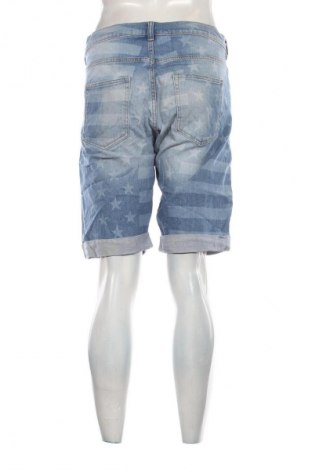 Мъжки къс панталон H&M Divided, Размер XL, Цвят Син, Цена 25,99 лв.
