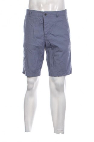 Pantaloni scurți de bărbați H&M Divided, Mărime M, Culoare Albastru, Preț 57,99 Lei