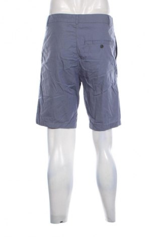 Pantaloni scurți de bărbați H&M Divided, Mărime M, Culoare Albastru, Preț 57,99 Lei