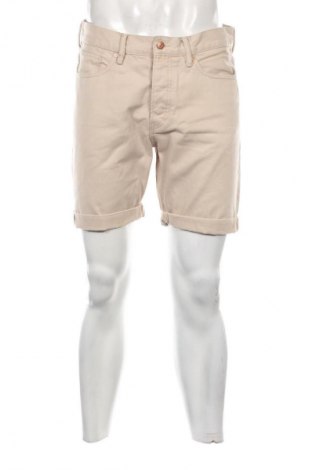 Herren Shorts H&M L.O.G.G., Größe L, Farbe Beige, Preis € 14,83